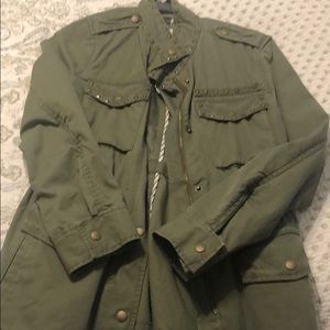 Gap utility jacket
